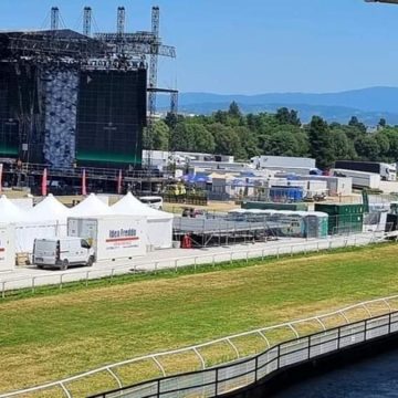 Vasco Rossi a Firenze
