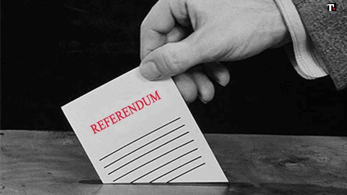 Referendum giustizia 12 giugno 2022
