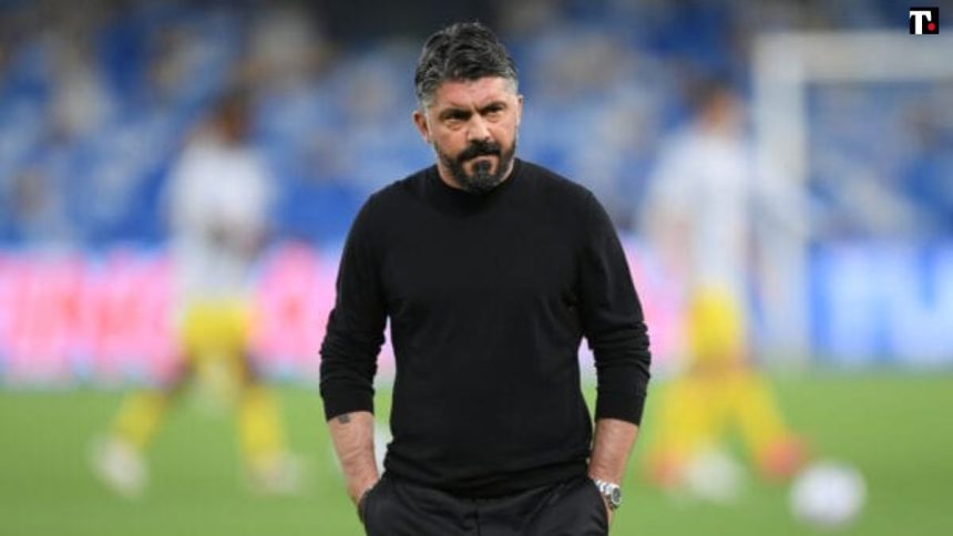 Rino Gattuso razzista