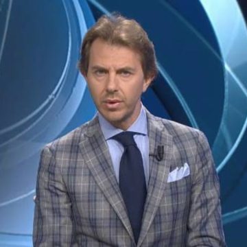 Francesco Giorgino al Tg1 non c'è più