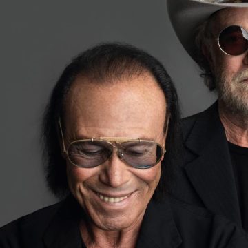 Antonello Venditti e Francesco De Gregori a Roma