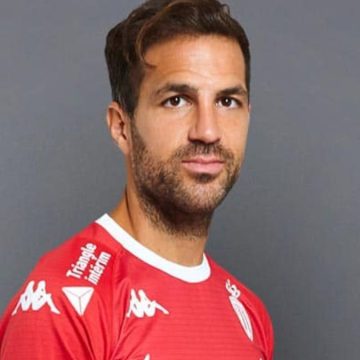 Fabregas alla Sampdoria
