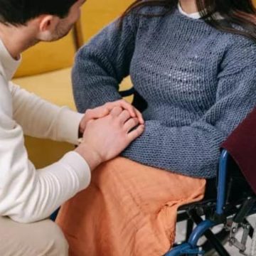 "Quando ti vergogni del tuo figlio disabili?