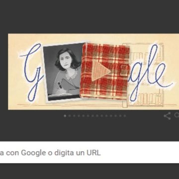 Doodle di Google oggi 25 giugno 2022