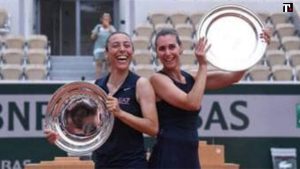 Schiavone e Pennetta al Roland Garros