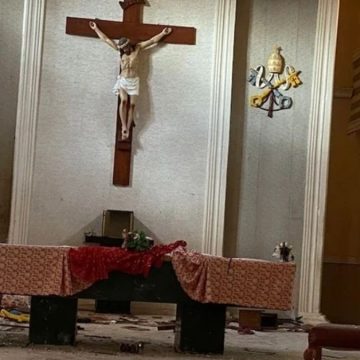 Nigeria, strage in chiesa