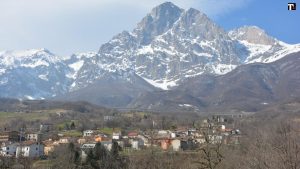 L'Aquila, toluene nell'acqua