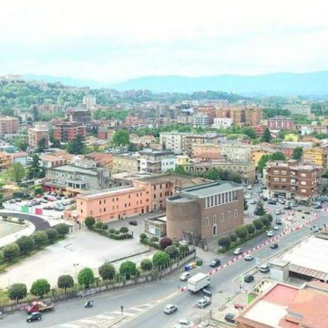 Elezioni comunali a Frosinone 2022, affluenza