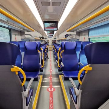 Sciopero treni 16-17 giugno 2022