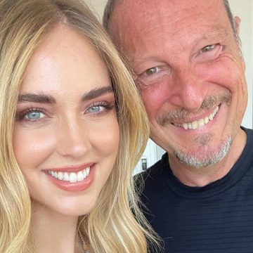 Chiara Ferragni a Sanremo 2023