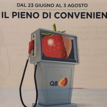 Esselunga, buoni benzina