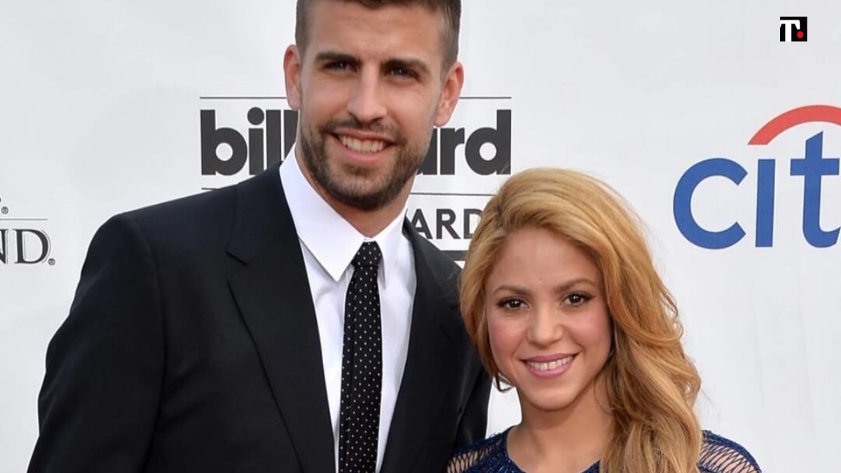 Shakira e Piqué si sono lasciati?