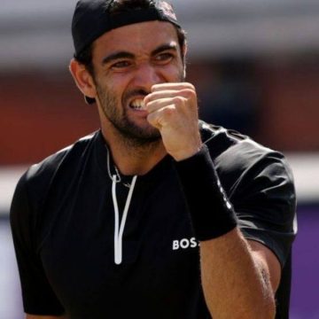 Berettini in semifinale