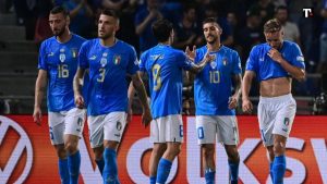 Nations League, Italia Ungheria