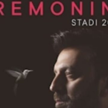 Cesare Cremonini negli stadi 2022