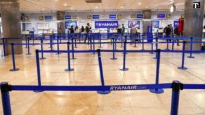 Ryanair sciopero 25 giugno