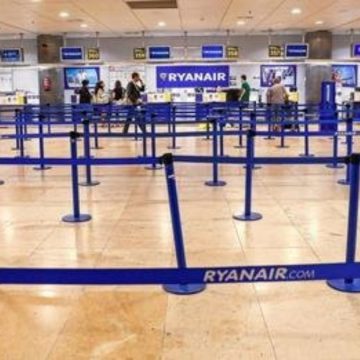 Ryanair sciopero 25 giugno