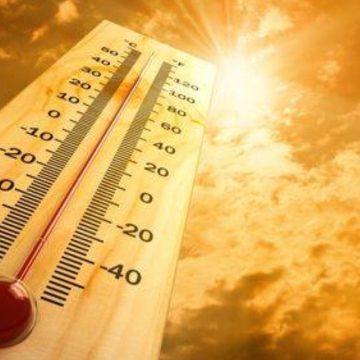 Meteo, caldo: fino a quando