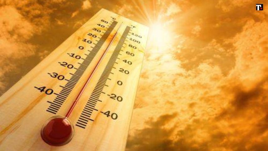 Meteo, caldo: fino a quando