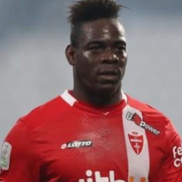 Balotelli al Monza