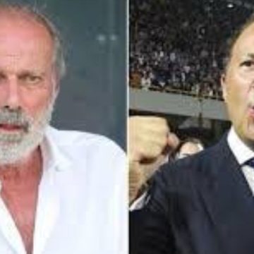 Iervolino contro Sabatini
