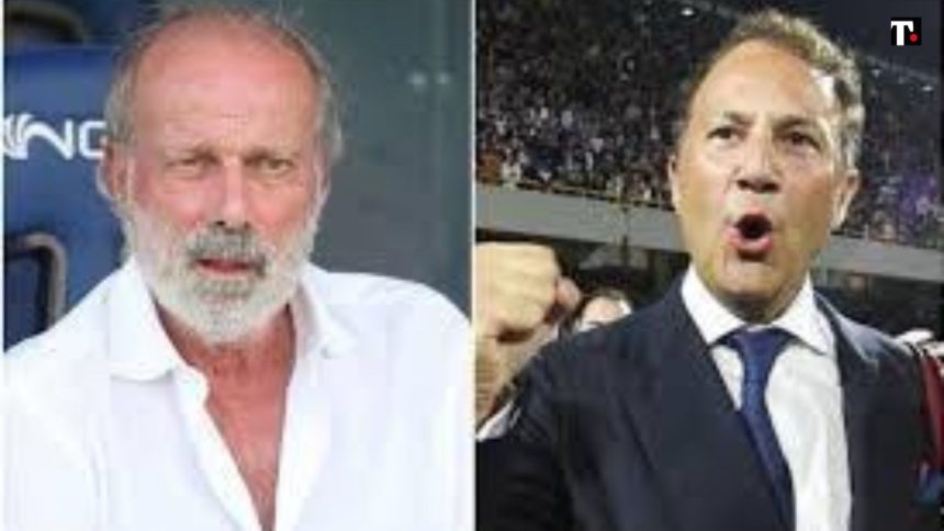 Iervolino contro Sabatini