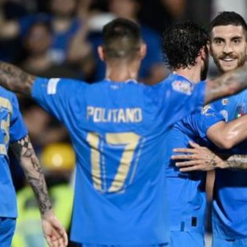 Nations League, Italia-Inghilterra