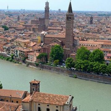 Elezioni comunali a Verona 2022, affluenza