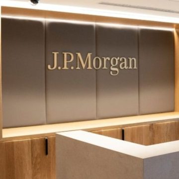 Jp Morgan e l'uragano economico