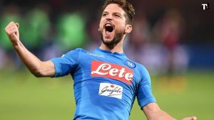 Mertens e Napoli