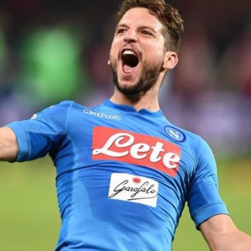 Mertens e Napoli