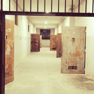 Bergamo, nei carceri