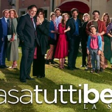 A casa tutti bene serie 2 stagione