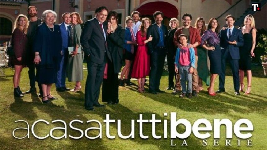 A casa tutti bene serie 2 stagione