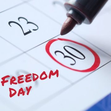 Tax freedom day 2022