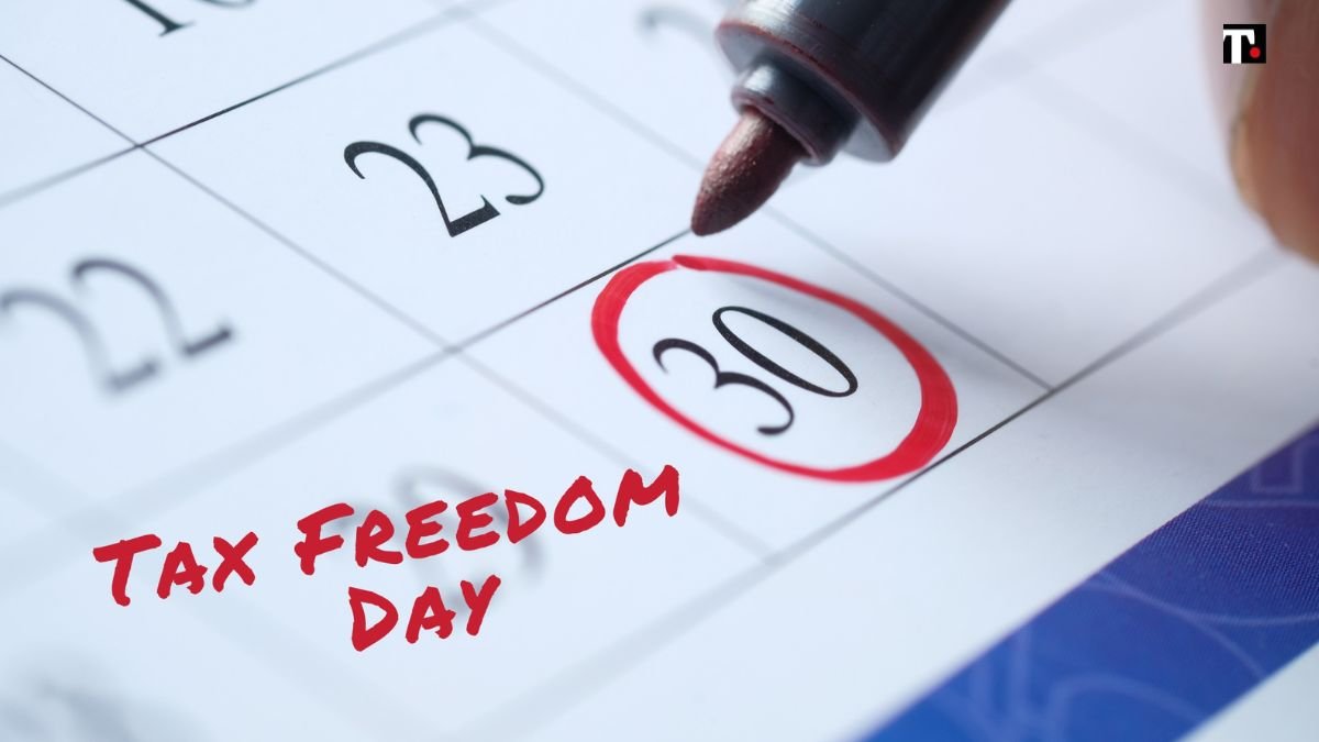Tax freedom day 2022