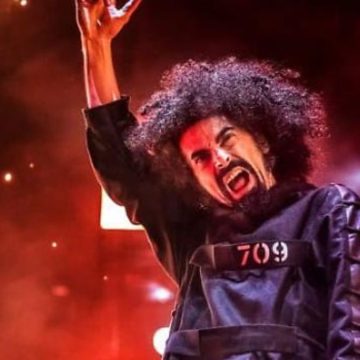 Caparezza è malato