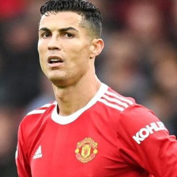 Ronaldo alla Roma