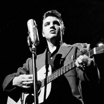 Elvis Presley, morte