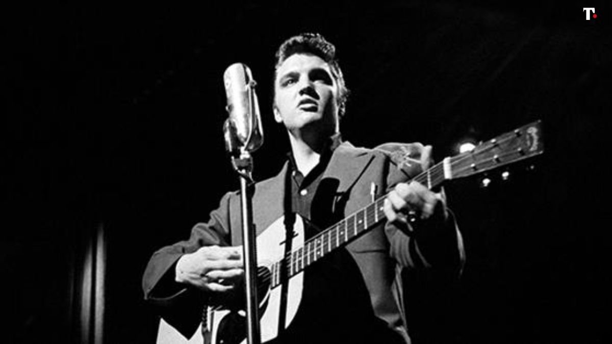 Elvis Presley, morte