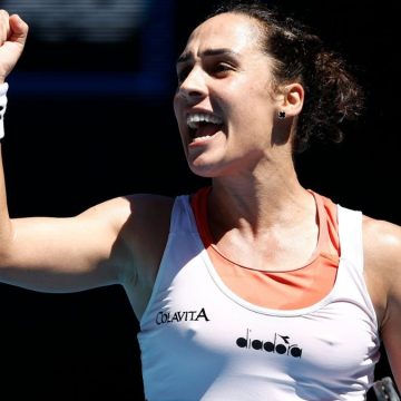 Roland Garros semifinale Trevisan