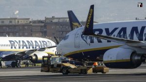 Sciopero Rryanair 8 giugno 2022