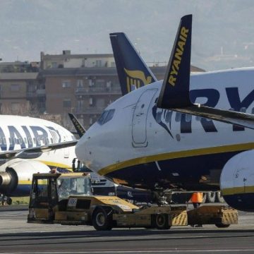 Sciopero Rryanair 8 giugno 2022