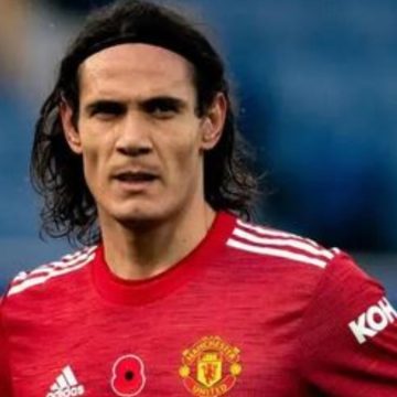 Cavani alla Salerinitana