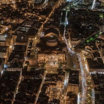 Elezioni comunali a Palermo 2022, affluenza