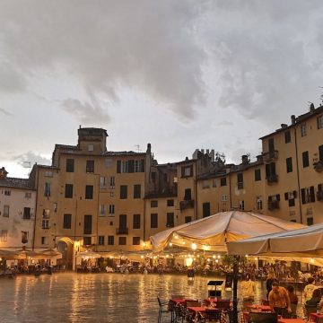 Ballottaggio Lucca 2022 affluenza