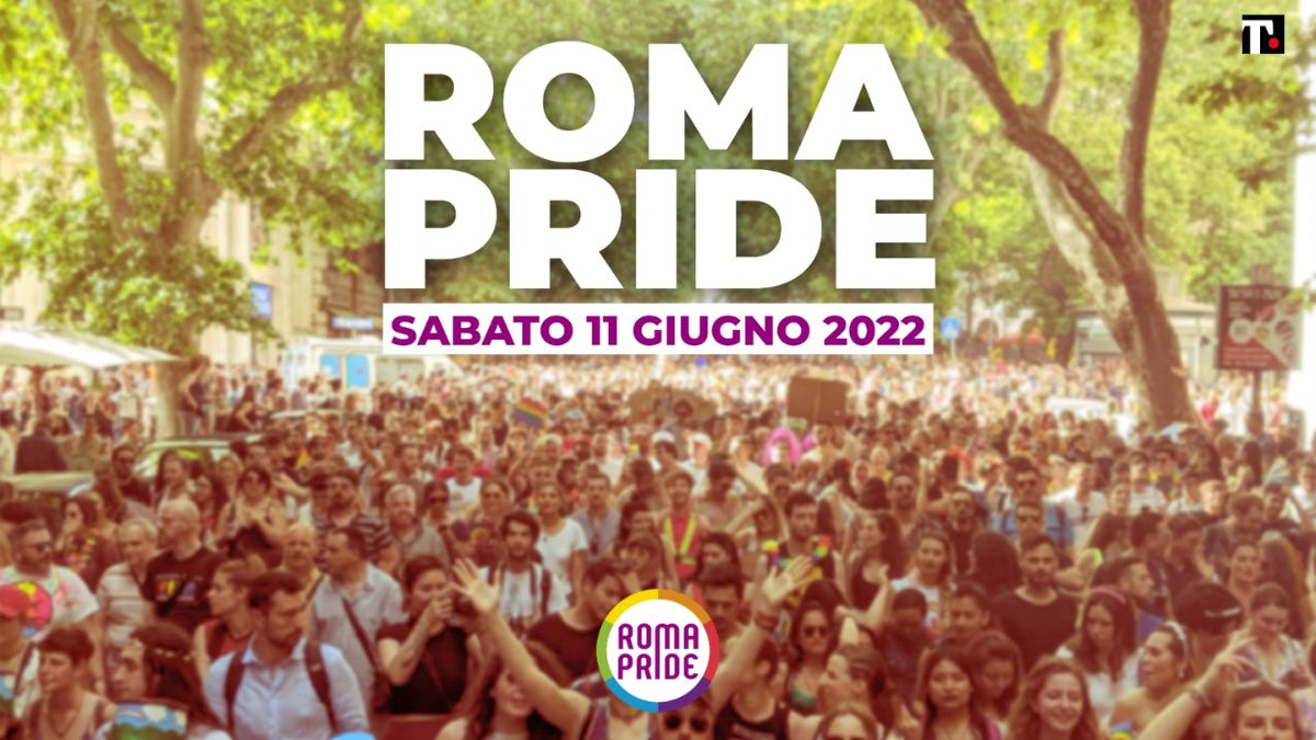 Roma pride 2022