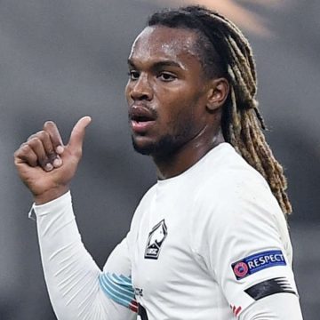 Renato Sanches al Milan