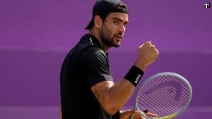 Berrettini positivo al Covid