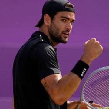 Berrettini positivo al Covid